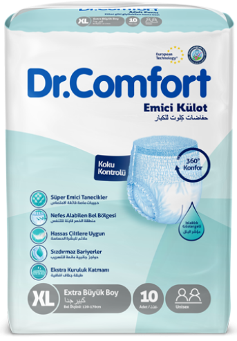 Підгузники труси для дорослих Dr Comfort Extra Large